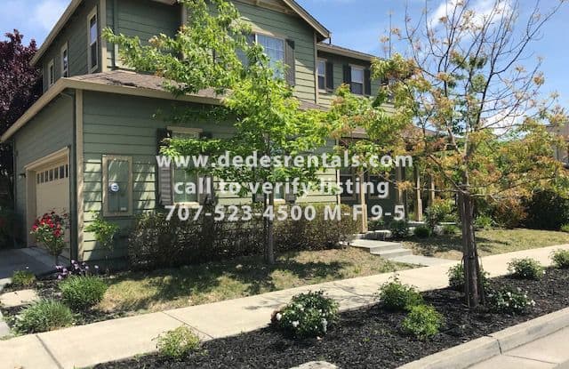 2312 Sophia Drive - 2312 Sophia Drive, Santa Rosa, CA 95403