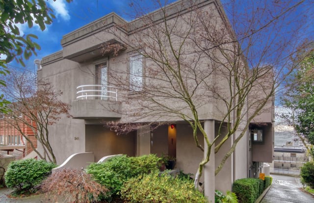 341 W Olympic Place #1 - 341 West Olympic Place, Seattle, WA 98119
