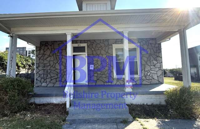 Charming 2 Bed, 2 Bath Home for Rent – 15th Ave N, Nashville photos photos