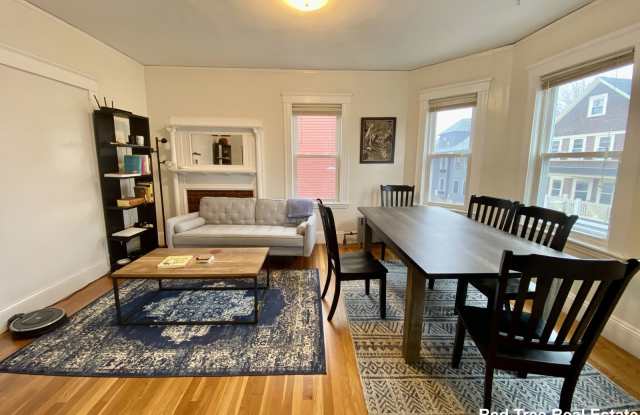 11 Parkton Road - 11 Parkton Road, Boston, MA 02130
