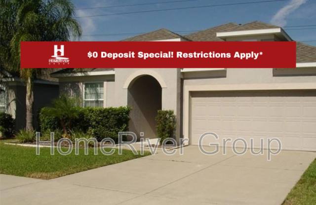 7924 Camden Woods Dr - 7924 Camden Woods Drive, Progress Village, FL 33619