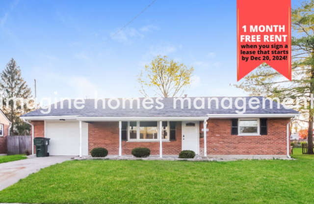 1488 Fawnvista Lane - 1488 Fawnvista Lane, Sharonville, OH 45246