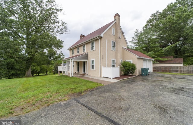 759 GERMANTOWN PIKE - 759 Germantown Pike, Montgomery County, PA 19444