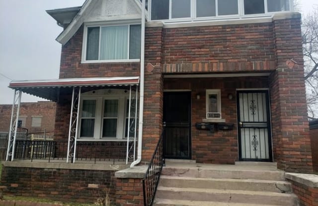 16906 Stoepel Street, LOWER - 16906 Stoepel Avenue, Detroit, MI 48221