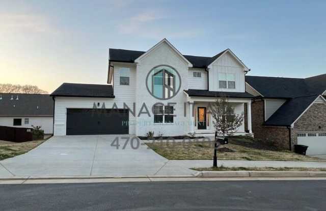 45 Sudderth Street - 45 Sudderth Street, Buford, GA 30518