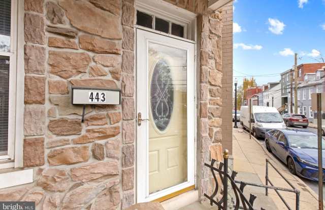 443 MANOR Street - 443 Manor Street, Lancaster, PA 17603