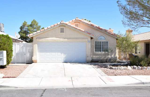 BEAUTIFUL 4 BEDROOM, 2 BATH SINGLE-STORY HOME IN NORTHWEST LAS VEGAS photos photos