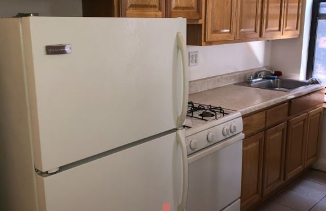 636 West 138th Street - 636 West 138th Street, New York City, NY 10031
