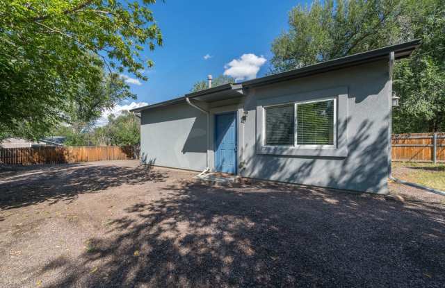2bd, 1 ba Rental Available Near Downtown Colorado Springs! photos photos
