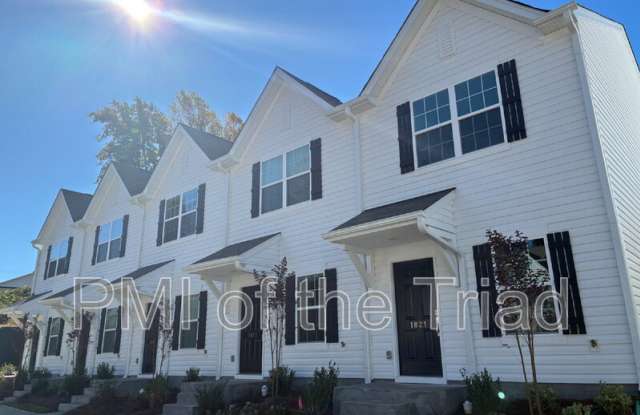 1817 Autumn Mist Drive - 1817 Autumn Mist Drive, Winston-Salem, NC 27103