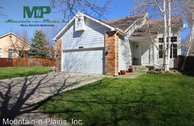 3773 Foothills Drive - 3773 Foothills Drive, Loveland, CO 80537