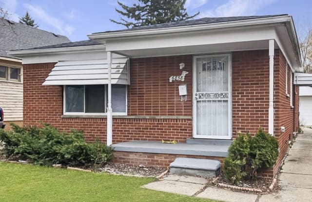 6858 Grandville - 6858 Grandville Avenue, Detroit, MI 48228