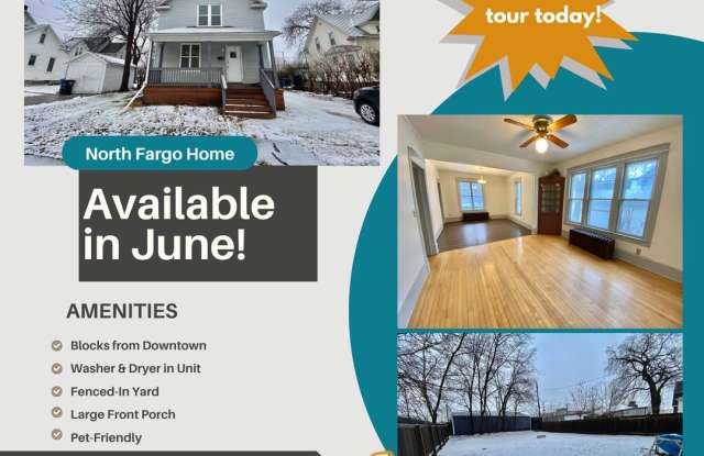 4 Bedroom near Downtown Fargo! photos photos 4 Bedroom near Downtown Fargo! photos photos