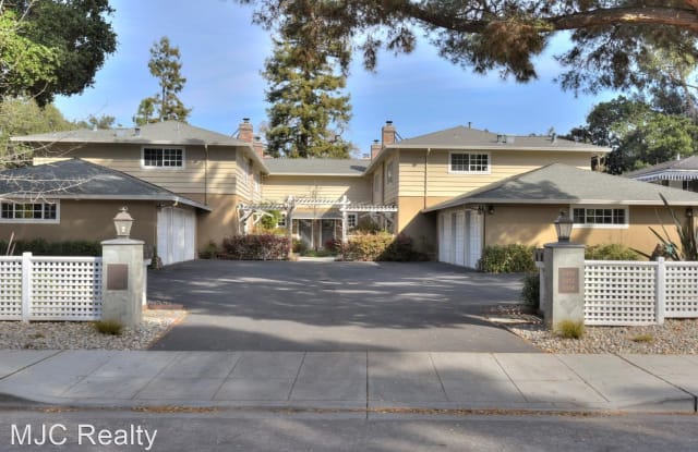 1054 Pine Street - 1054 Pine Street, Menlo Park, CA 94025