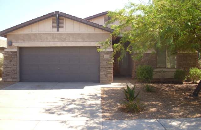 8455 W BUCKHORN Trail - 8455 West Buckhorn Trail, Peoria, AZ 85383
