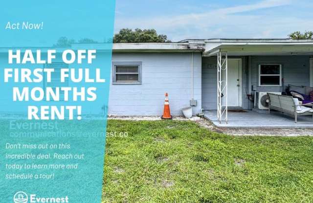 603 Plateau Avenue - 603 Plateau Avenue, Lakeland, FL 33815