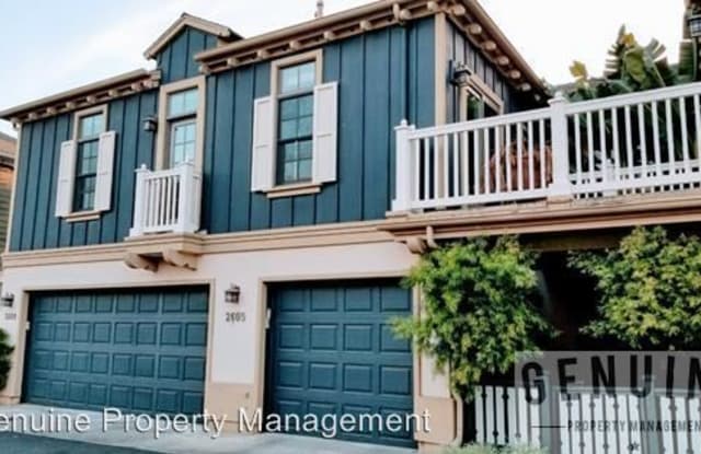 2605 Bungalow - 2605 Bungalow Pl, Newport Beach, CA 92625