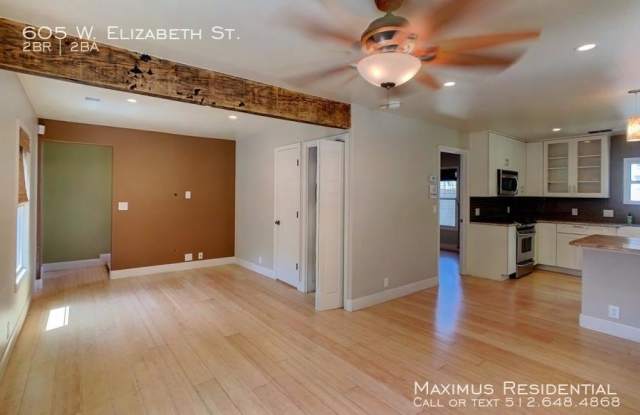 605 W. Elizabeth St. Gallery 4