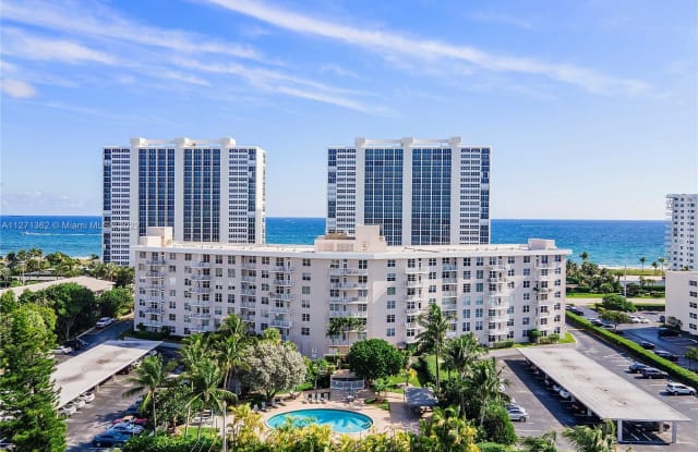 2851 S Ocean Blvd - 2851 South Ocean Boulevard, Boca Raton, FL 33432