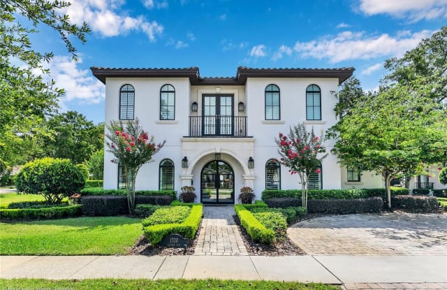 1700 PALMER AVENUE - 1700 Palmer Avenue, Winter Park, FL 32789