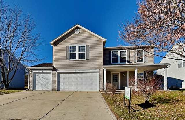 9818 Blue Ridge Way - 9818 Blue Ridge Way, Hendricks County, IN 46234