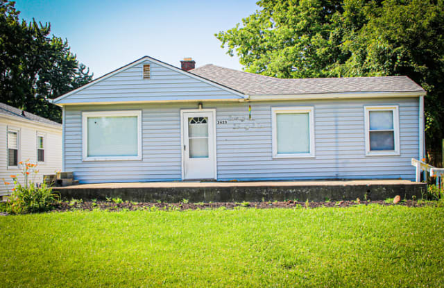 2623 West 22nd Street - 2623 West 22nd Street, Indianapolis, IN 46222