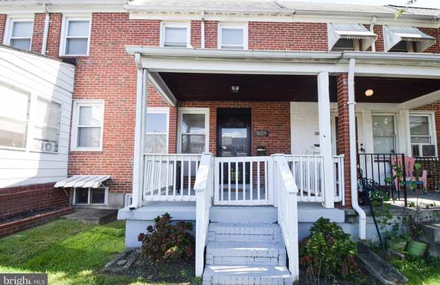 1629 SEARLES - 1629 Searles Road, Dundalk, MD 21222