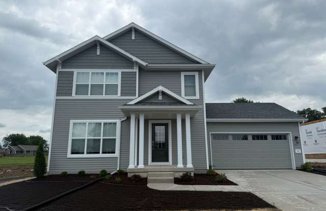 Brand new single family home in Oregon photos photos