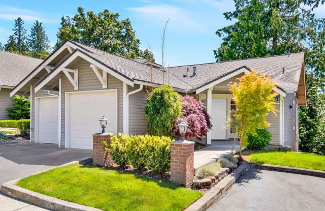 3 Bedroom 2.5 Bath Redmond Townhouse photos photos