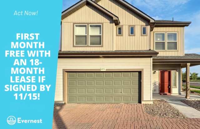 4876 Halifax Court - 4876 Halifax Court, Denver, CO 80249