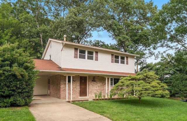 6815 BRISBANE STREET - 6815 Brisbane Street, West Springfield, VA 22152
