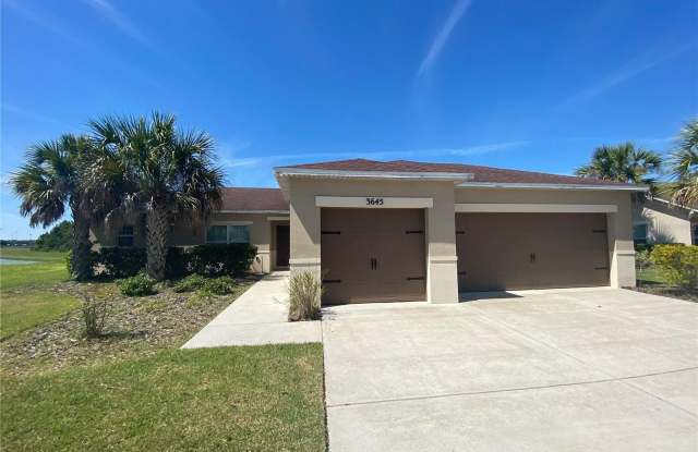 3645 SAIL HARBOR DRIVE - 3645 Sail Harbor Drive, Osceola County, FL 34746