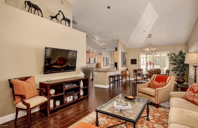 10360 E SUTTON Drive - 10360 East Sutton Drive, Scottsdale, AZ 85260