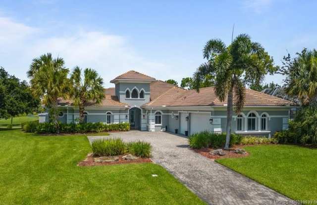 872 SW Squire Johns Lane - 872 Southwest Squire Johns Lane, Martin County, FL 34990