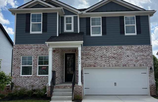 New Construction | Covered Deck + Open Living | Columbia, TN photos photos