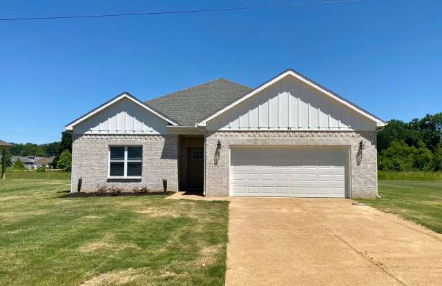 4 bed, 2 bath home built in 2022 in Atoka w/ a move in Special photos photos