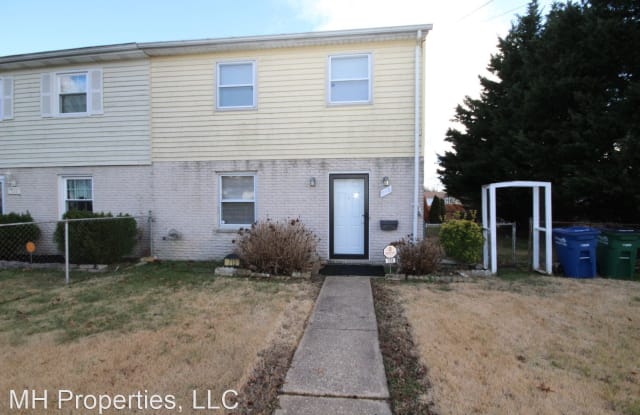 713 Edmund Street - 713 Edmund Street, Aberdeen, MD 21001