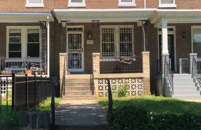 1826 Potomac Avenue SE - 1826 Potomac Avenue Southeast, Washington, DC 20003