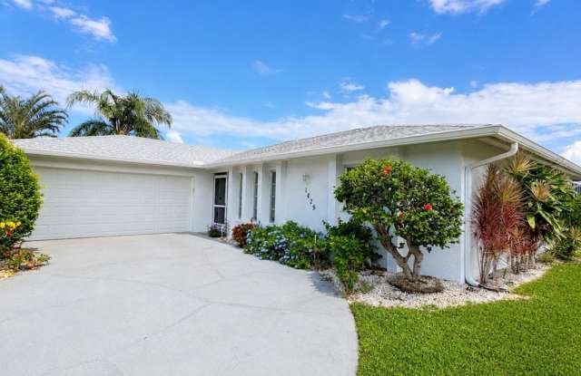 Gulf Access Pool Home with Dock – Your Florida Waterfront Lifestyle Awaits! photos photos