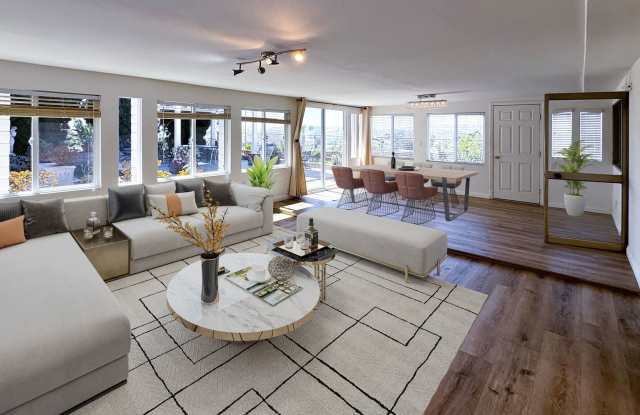 Diamond Bar Hillside Retreat with Spacious Backyard & Enclosed Sunroom Gallery 1