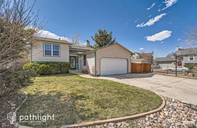 16890 Blue Mist Circle - 16890 Blue Mist Circle, Parker, CO 80134