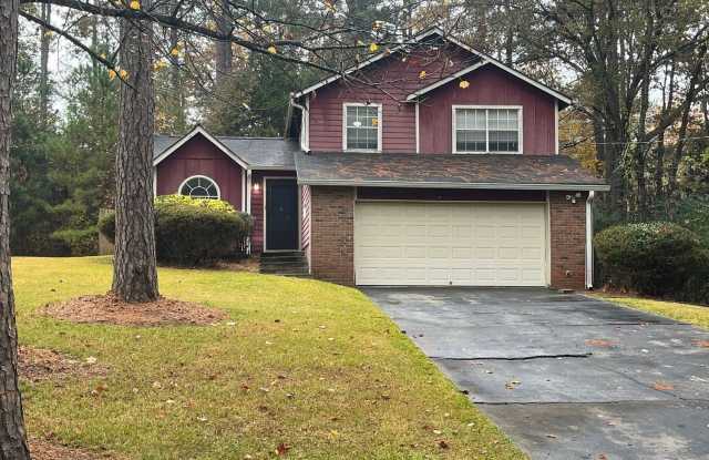 1560 Pin Oak - 1560 Pin Oak Lane Southeast, Rockdale County, GA 30094