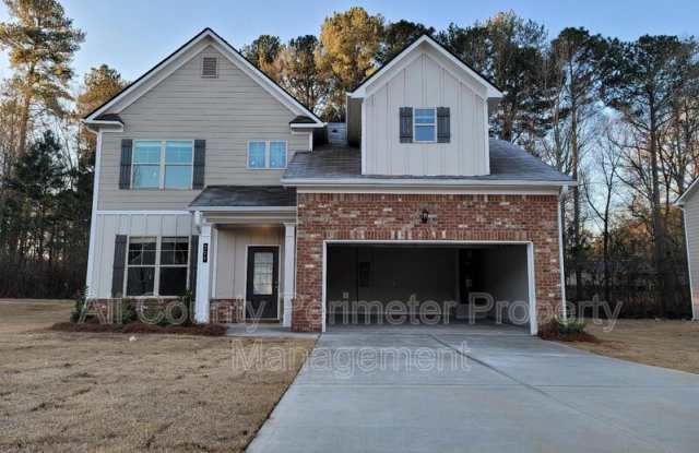 224 Patriots Way - 224 Patriots Way, Spalding County, GA 30223