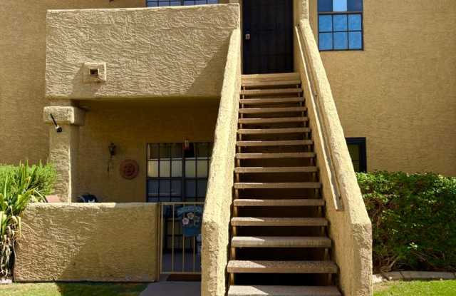**COZY 2 BEDROOM/1 BATHROOM/GARAGE CONDO IN CHANDLER - (ALMA SCHOOL  ELLIOT)** photos photos