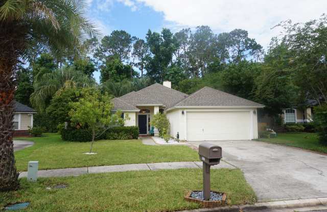 12952 SUMMERWIND LN - 12952 Summer Wind Lane, Jacksonville, FL 32224