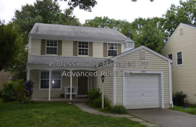 4613 Smokey Wreath Way - 4613 Smokey Wreath Way, Ellicott City, MD 21042