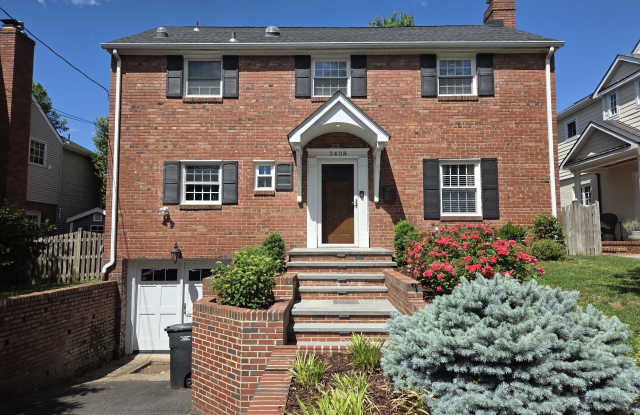 2408 Cameron Mills Road - 2408 Cameron Mills Road, Alexandria, VA 22302