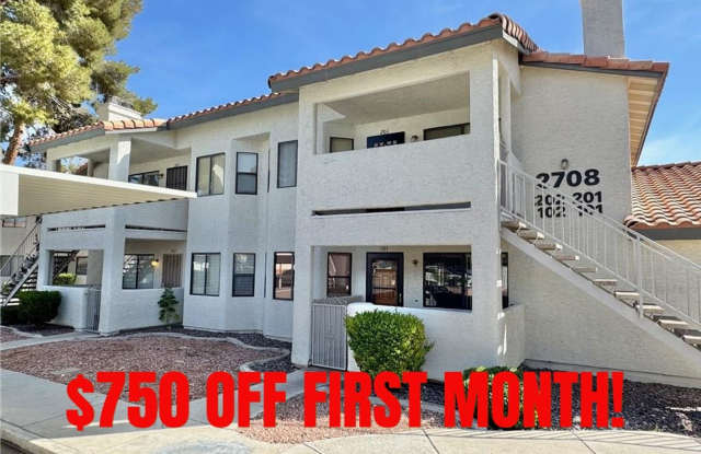 *** SPRING SPECIAL DEAL!! $750 OFF FIRST MONTHS RENT IF MOVED IN 2 WEEKS!!***COMFORTABLE 2-BEDROOM CONDO NEAR SUMMERLIN AREA photos photos