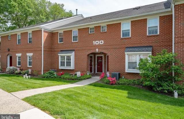 750 E MARSHALL STREET - 750 East Marshall Street, Chester County, PA 19380
