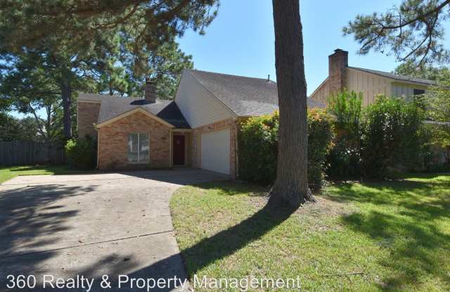 1123 RENNIE DRIVE - 1123 Rennie Drive, Harris County, TX 77450